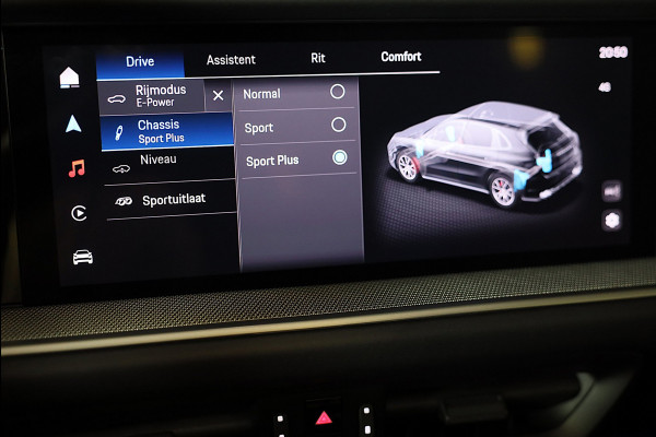 Porsche Cayenne 3.0 S E-Hybrid / 520 Pk / Head Up / 4W Sturing / Acc / Sport Design / Luchtvering / Sport Chrono / Open Pano / 22