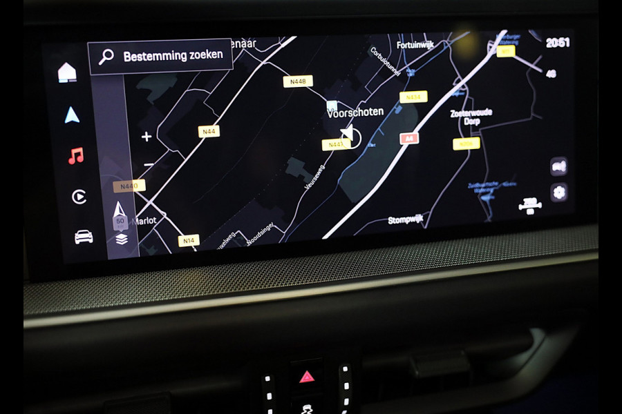Porsche Cayenne 3.0 S E-Hybrid / 520 Pk / Head Up / 4W Sturing / Acc / Sport Design / Luchtvering / Sport Chrono / Open Pano / 22