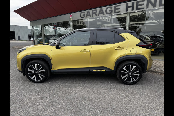 Toyota Yaris Cross 1.5 Hybrid Executive | Trekhaak | Leder | Pano | Blindspot | Full LED | 360 Cam |