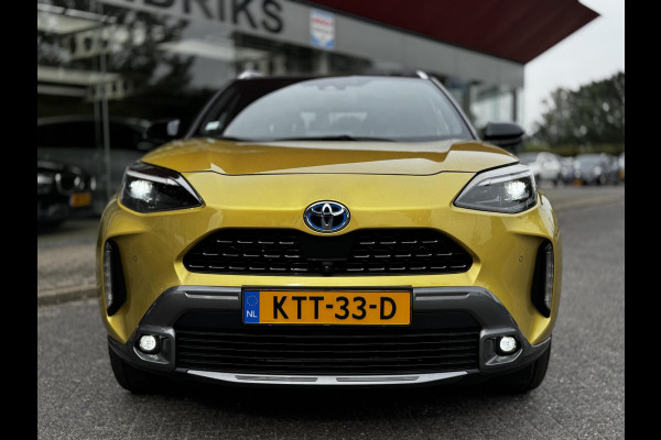 Toyota Yaris Cross 1.5 Hybrid Executive | Trekhaak | Leder | Pano | Blindspot | Full LED | 360 Cam |