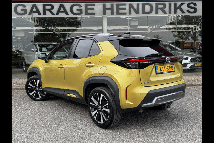 Toyota Yaris Cross 1.5 Hybrid Executive | Trekhaak | Leder | Pano | Blindspot | Full LED | 360 Cam |