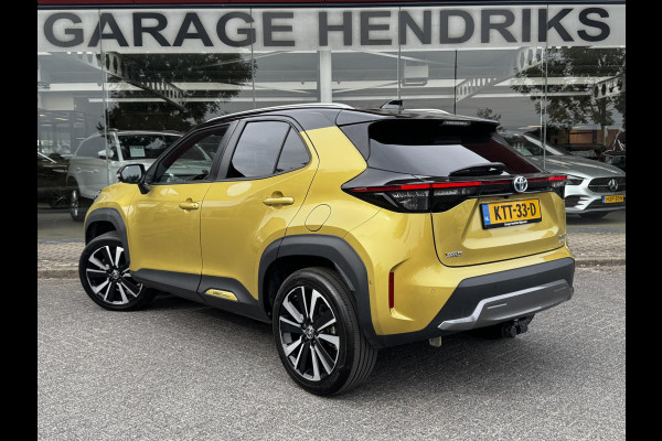 Toyota Yaris Cross 1.5 Hybrid Executive | Trekhaak | Leder | Pano | Blindspot | Full LED | 360 Cam |