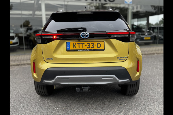 Toyota Yaris Cross 1.5 Hybrid Executive | Trekhaak | Leder | Pano | Blindspot | Full LED | 360 Cam |