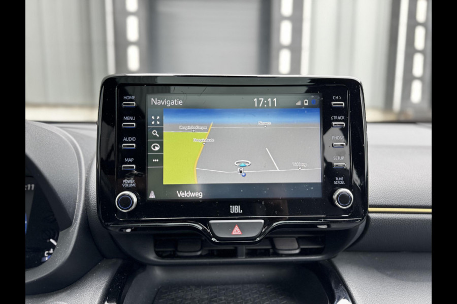 Toyota Yaris Cross 1.5 Hybrid Executive | Trekhaak | Leder | Pano | Blindspot | Full LED | 360 Cam |