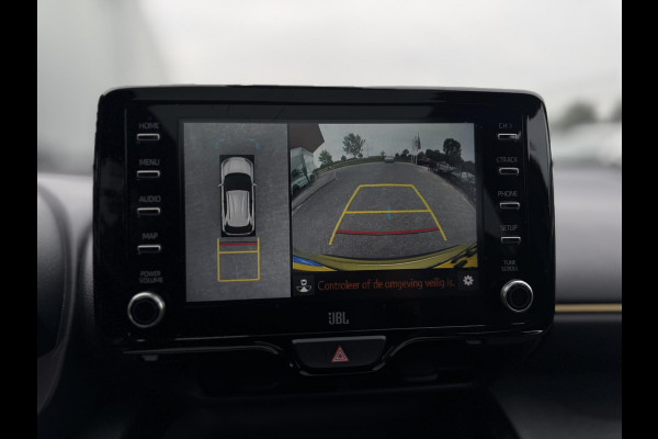 Toyota Yaris Cross 1.5 Hybrid Executive | Trekhaak | Leder | Pano | Blindspot | Full LED | 360 Cam |