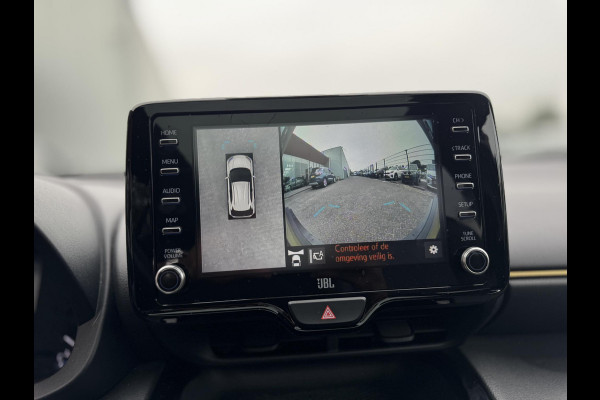 Toyota Yaris Cross 1.5 Hybrid Executive | Trekhaak | Leder | Pano | Blindspot | Full LED | 360 Cam |