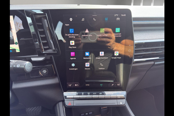 Renault Austral 1.2 E-Tech full hybrid 200 techno | 19"| Parksensors V+A | Android/Apple | Led | Keyless |