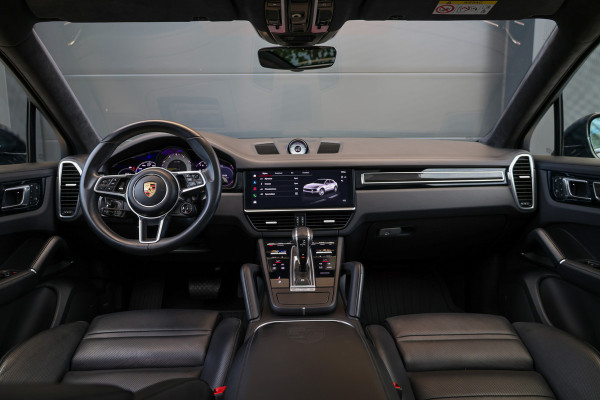 Porsche Cayenne Coupé 3.0 E-Hybrid Platinum Edition | NAP! | BTW | TECHART | FULL PPF! | PANO | STOELVENTILATIE | ACHTERASBESTURING |