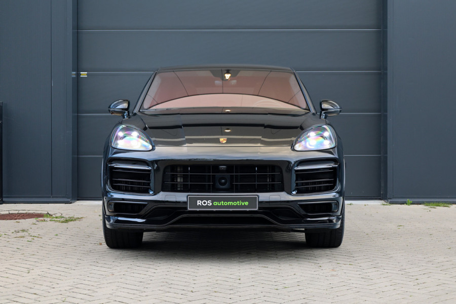 Porsche Cayenne Coupé 3.0 E-Hybrid Platinum Edition | NAP! | BTW | TECHART | FULL PPF! | PANO | STOELVENTILATIE | ACHTERASBESTURING |