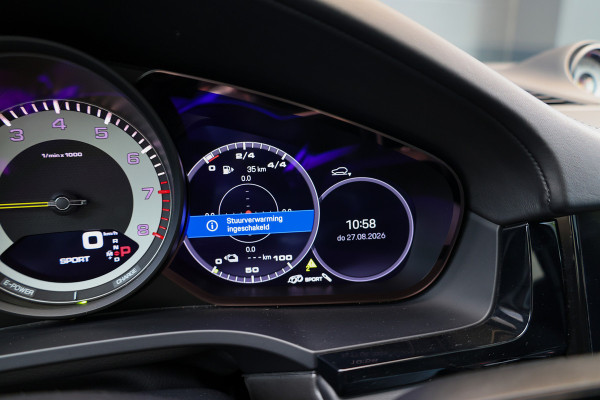 Porsche Cayenne Coupé 3.0 E-Hybrid Platinum Edition | NAP! | BTW | TECHART | FULL PPF! | PANO | STOELVENTILATIE | ACHTERASBESTURING |