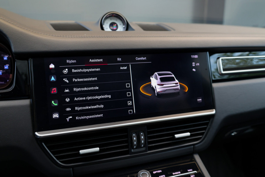 Porsche Cayenne Coupé 3.0 E-Hybrid Platinum Edition | NAP! | BTW | TECHART | FULL PPF! | PANO | STOELVENTILATIE | ACHTERASBESTURING |