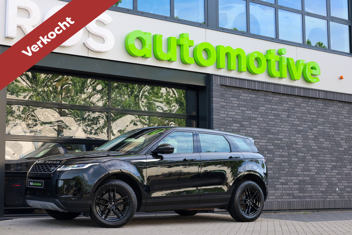 Land Rover Range Rover Evoque 1.5 P300e AWD SE | BTW | DEALER.OND | ACC | CAMERA | MEMORY | ELEK.TREKHAAK |