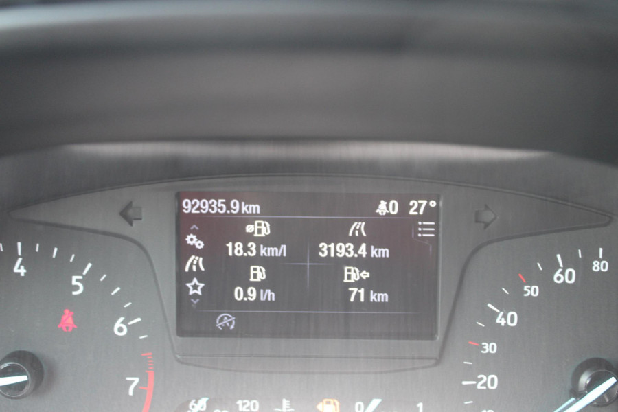 Ford Fiesta 1.0 EcoBoost Titanium | Automaat | Climate control | Scherm | Keyless entry | Elektrisch inkapbare spiegels | Cruise control