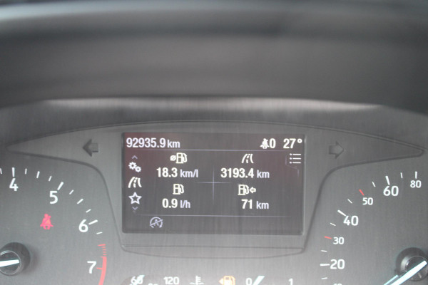 Ford Fiesta 1.0 EcoBoost Titanium | Automaat | Climate control | Scherm | Keyless entry | Elektrisch inkapbare spiegels | Cruise control