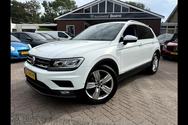 Volkswagen Tiguan 1.5 TSI ACT 150pk Business Camera, Trekhaak, Virt.Dash