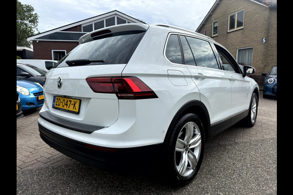 Volkswagen Tiguan 1.5 TSI ACT 150pk Business Camera, Trekhaak, Virt.Dash