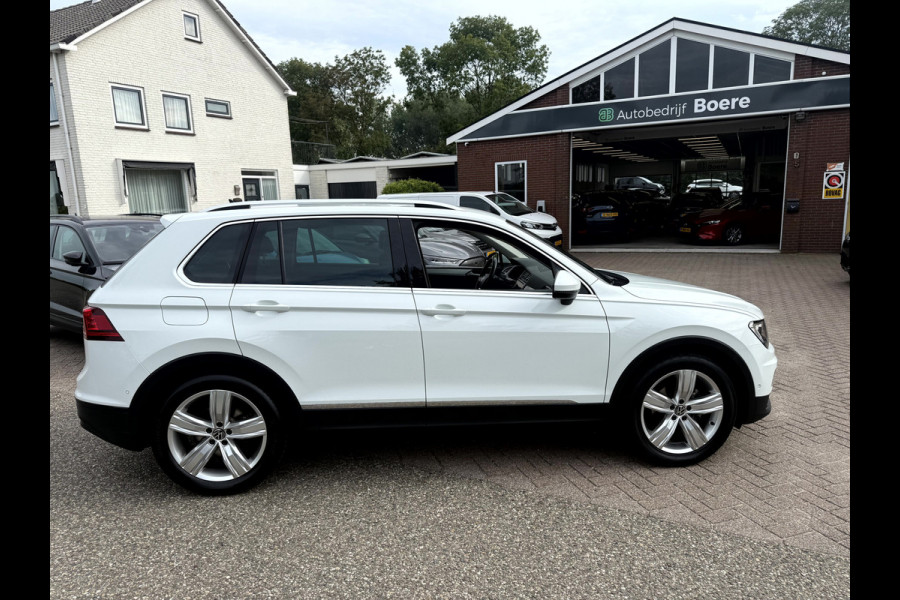 Volkswagen Tiguan 1.5 TSI ACT 150pk Business Camera, Trekhaak, Virt.Dash
