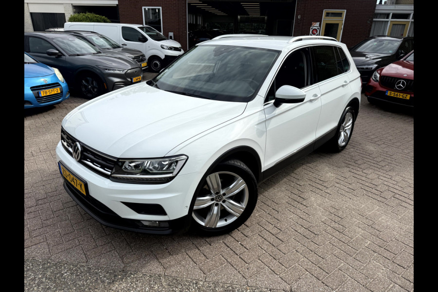 Volkswagen Tiguan 1.5 TSI ACT 150pk Business Camera, Trekhaak, Virt.Dash
