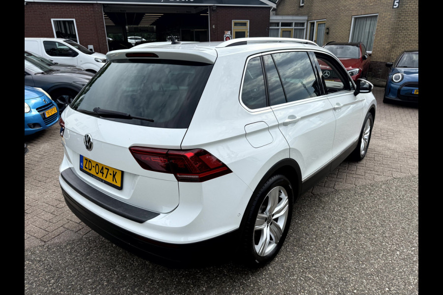 Volkswagen Tiguan 1.5 TSI ACT 150pk Business Camera, Trekhaak, Virt.Dash