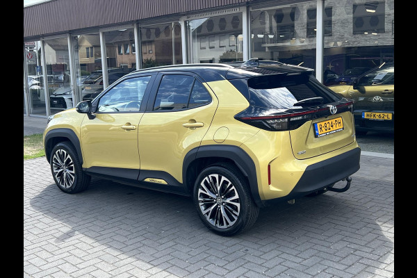 Toyota Yaris Cross 1.5 Hybrid Executive | Eerste eigenaar, Trekhaak, 18 inch, Dodehoekherkenning, Parkeersensoren, Stoelverwarming