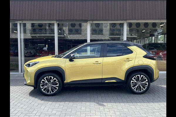 Toyota Yaris Cross 1.5 Hybrid Executive | Eerste eigenaar, Trekhaak, 18 inch, Dodehoekherkenning, Parkeersensoren, Stoelverwarming