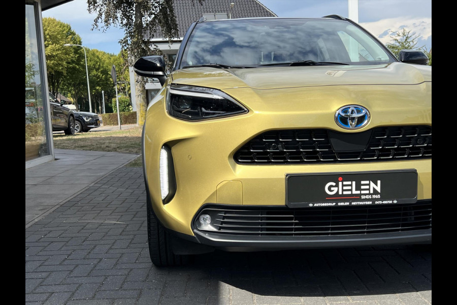 Toyota Yaris Cross 1.5 Hybrid Executive | Eerste eigenaar, Trekhaak, 18 inch, Dodehoekherkenning, Parkeersensoren, Stoelverwarming