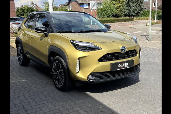 Toyota Yaris Cross 1.5 Hybrid Executive | Eerste eigenaar, Trekhaak, 18 inch, Dodehoekherkenning, Parkeersensoren, Stoelverwarming