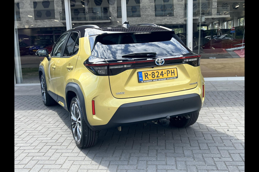 Toyota Yaris Cross 1.5 Hybrid Executive | Eerste eigenaar, Trekhaak, 18 inch, Dodehoekherkenning, Parkeersensoren, Stoelverwarming