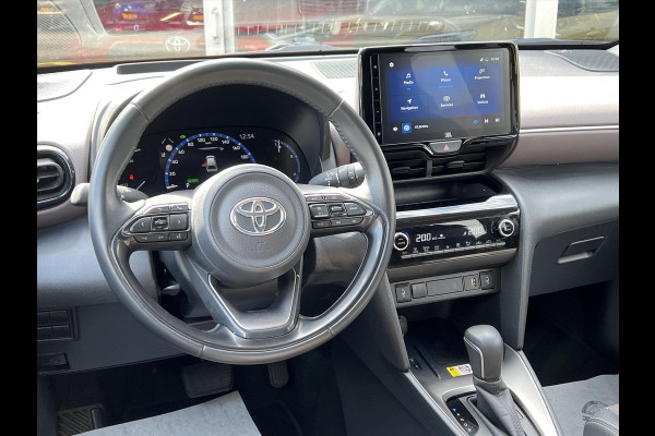 Toyota Yaris Cross 1.5 Hybrid Executive | Eerste eigenaar, Trekhaak, 18 inch, Dodehoekherkenning, Parkeersensoren, Stoelverwarming