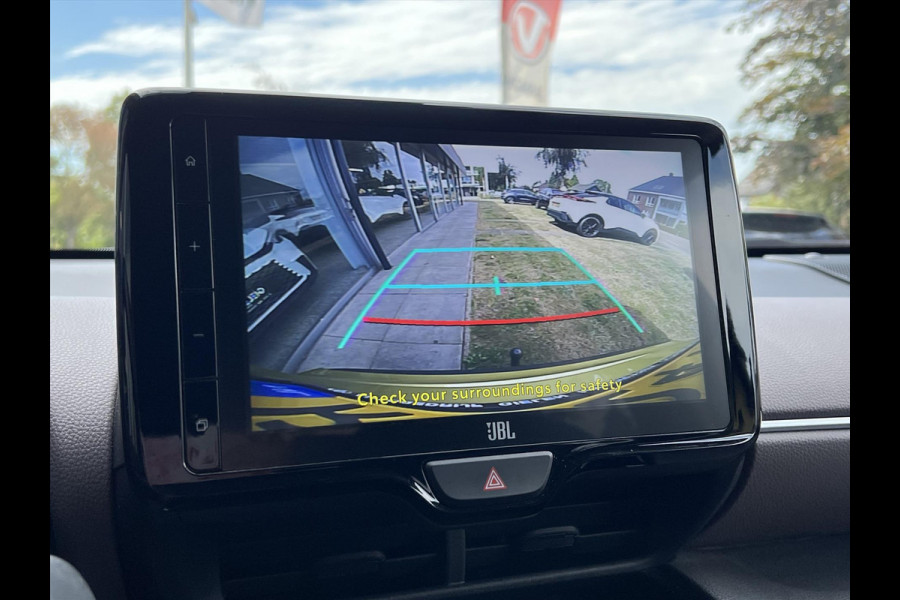 Toyota Yaris Cross 1.5 Hybrid Executive | Eerste eigenaar, Trekhaak, 18 inch, Dodehoekherkenning, Parkeersensoren, Stoelverwarming