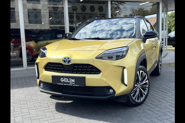 Toyota Yaris Cross 1.5 Hybrid Executive | Eerste eigenaar, Trekhaak, 18 inch, Dodehoekherkenning, Parkeersensoren, Stoelverwarming