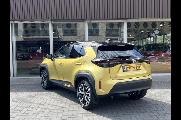 Toyota Yaris Cross 1.5 Hybrid Executive | Eerste eigenaar, Trekhaak, 18 inch, Dodehoekherkenning, Parkeersensoren, Stoelverwarming