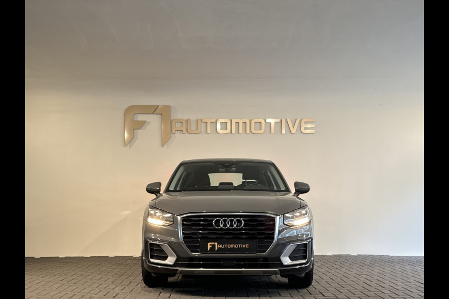 Audi Q2 1.4 TFSI CoD Design ACC|Lane Assist|Keyless|Volleder