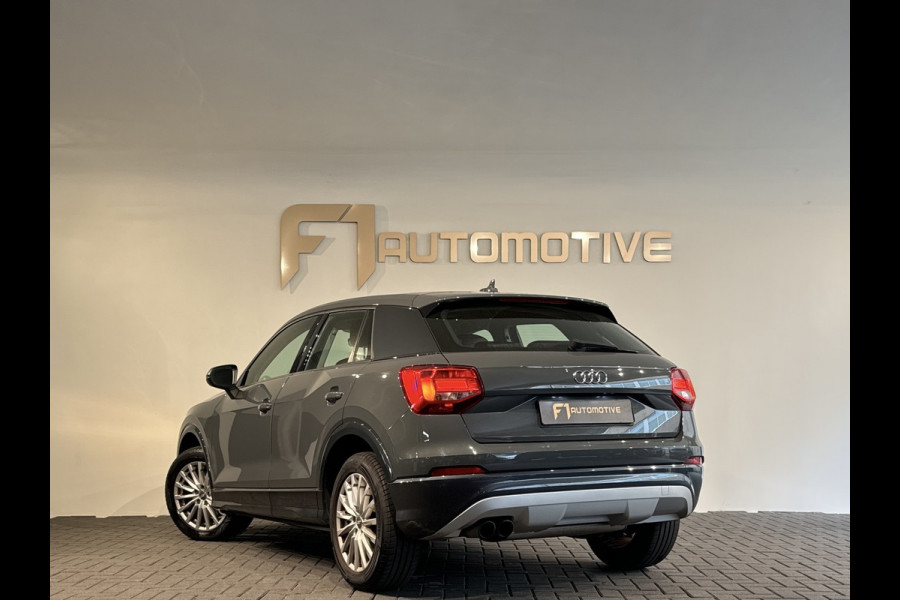 Audi Q2 1.4 TFSI CoD Design ACC|Lane Assist|Keyless|Volleder