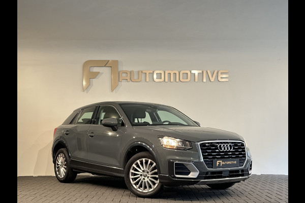 Audi Q2 1.4 TFSI CoD Design ACC|Lane Assist|Keyless|Volleder