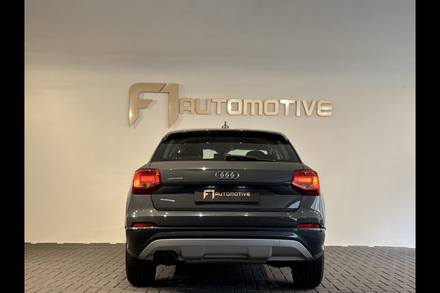 Audi Q2 1.4 TFSI CoD Design ACC|Lane Assist|Keyless|Volleder