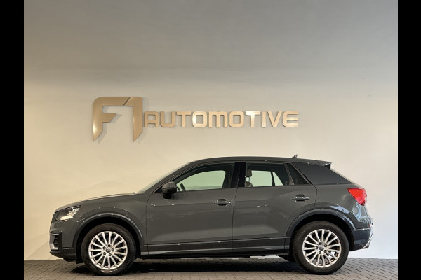 Audi Q2 1.4 TFSI CoD Design ACC|Lane Assist|Keyless|Volleder