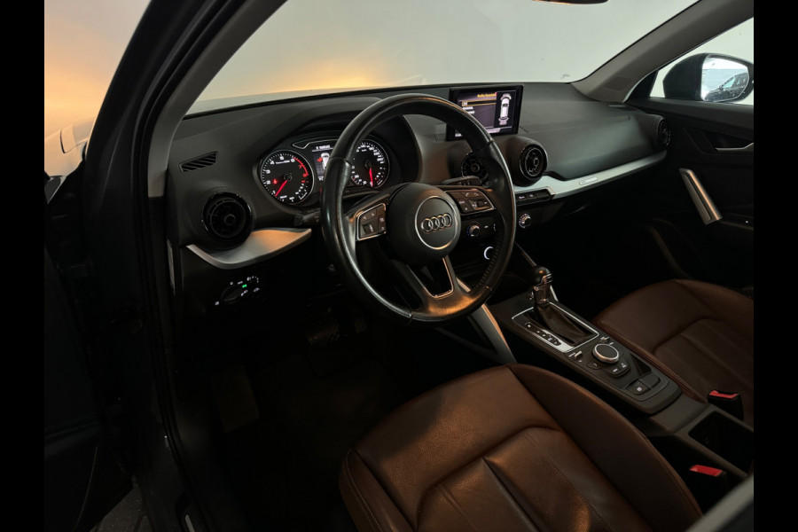 Audi Q2 1.4 TFSI CoD Design ACC|Lane Assist|Keyless|Volleder