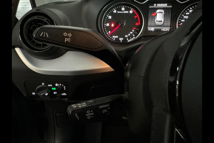 Audi Q2 1.4 TFSI CoD Design ACC|Lane Assist|Keyless|Volleder
