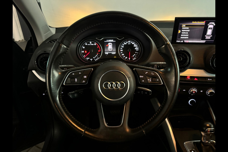 Audi Q2 1.4 TFSI CoD Design ACC|Lane Assist|Keyless|Volleder