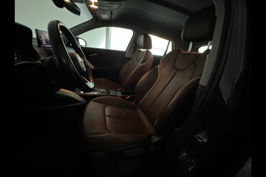 Audi Q2 1.4 TFSI CoD Design ACC|Lane Assist|Keyless|Volleder