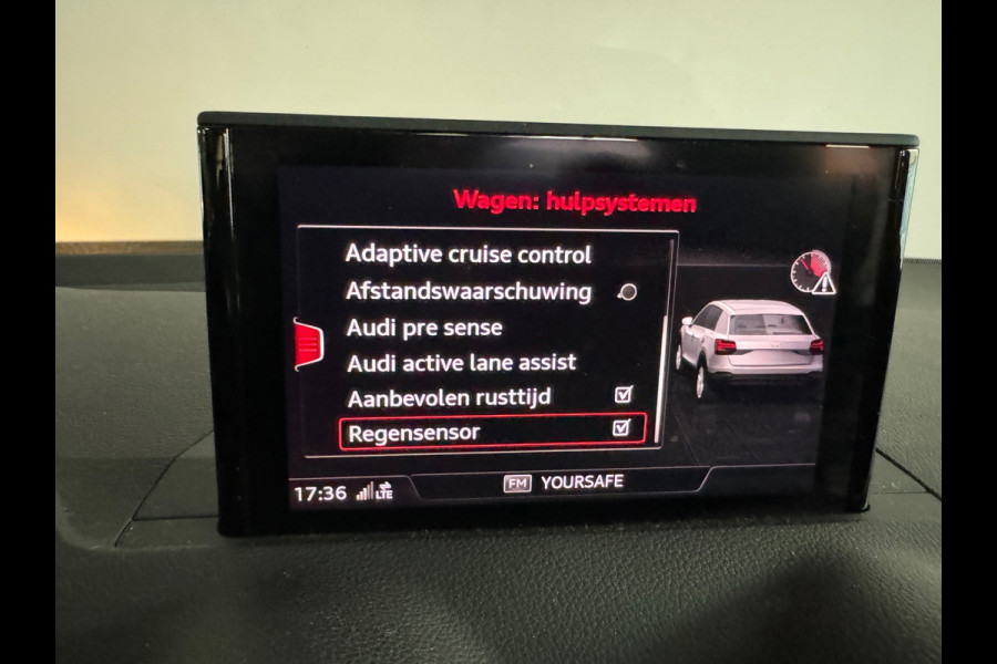 Audi Q2 1.4 TFSI CoD Design ACC|Lane Assist|Keyless|Volleder