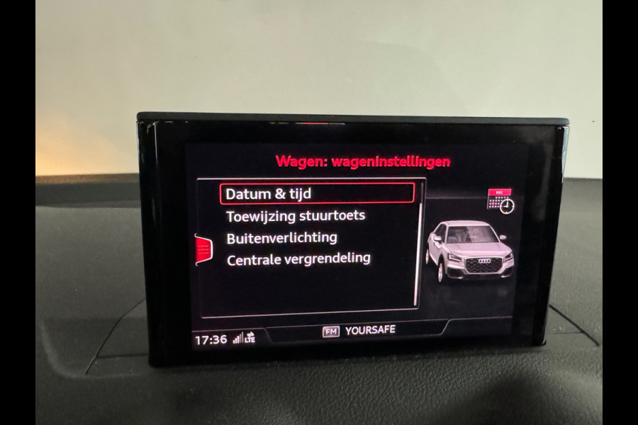 Audi Q2 1.4 TFSI CoD Design ACC|Lane Assist|Keyless|Volleder