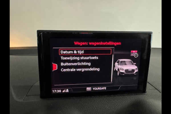 Audi Q2 1.4 TFSI CoD Design ACC|Lane Assist|Keyless|Volleder