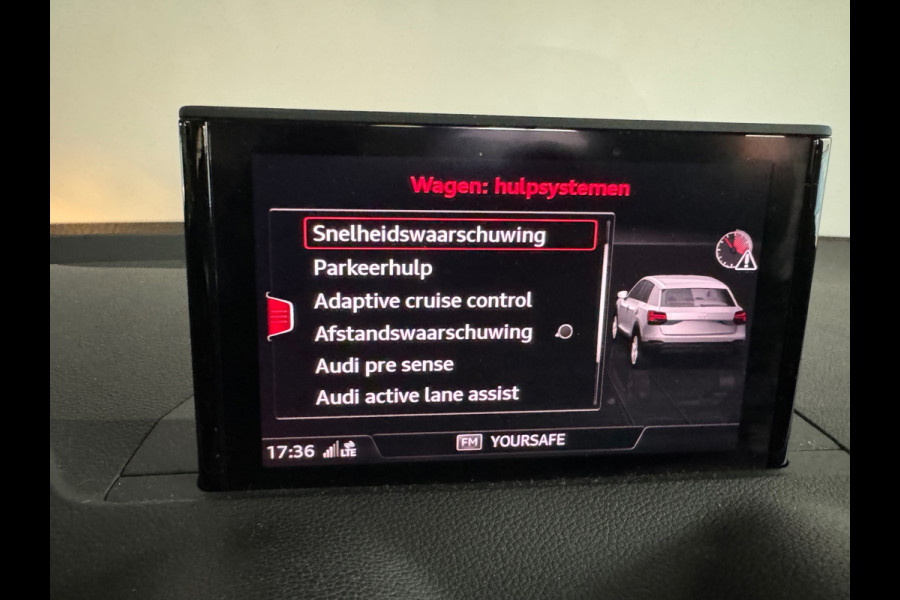 Audi Q2 1.4 TFSI CoD Design ACC|Lane Assist|Keyless|Volleder