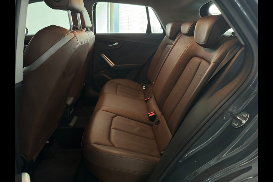 Audi Q2 1.4 TFSI CoD Design ACC|Lane Assist|Keyless|Volleder