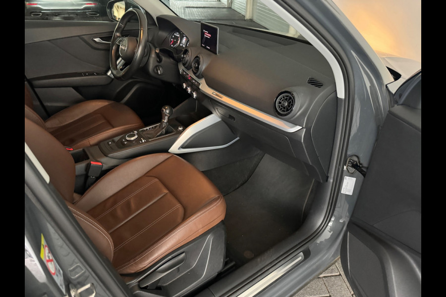 Audi Q2 1.4 TFSI CoD Design ACC|Lane Assist|Keyless|Volleder