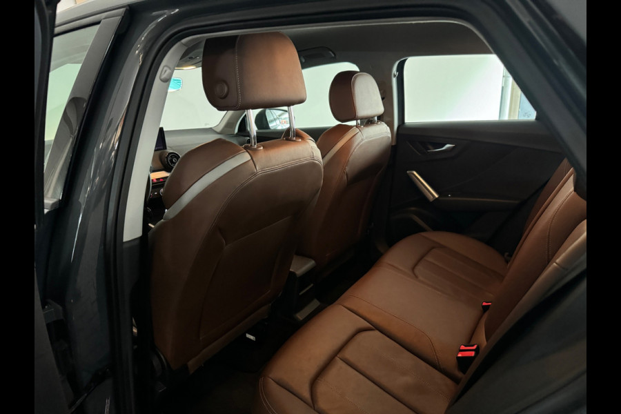 Audi Q2 1.4 TFSI CoD Design ACC|Lane Assist|Keyless|Volleder