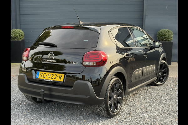 Citroën C3 1.2 PureTech Shine ✓2e Eigenaar✓Camera✓Carplay✓Navi✓Trekhaak✓Pdc✓Clima✓Cruise✓17''Lm velgen✓Rijstrooksensor✓N.A.P✓Apk tot 04-2027
