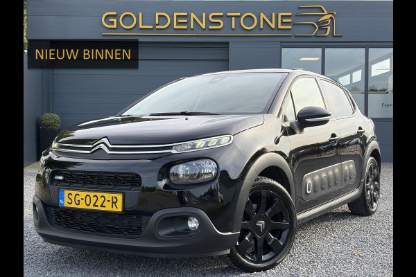 Citroën C3 1.2 PureTech Shine ✓2e Eigenaar✓Camera✓Carplay✓Navi✓Trekhaak✓Pdc✓Clima✓Cruise✓17''Lm velgen✓Rijstrooksensor✓N.A.P✓Apk tot 04-2027